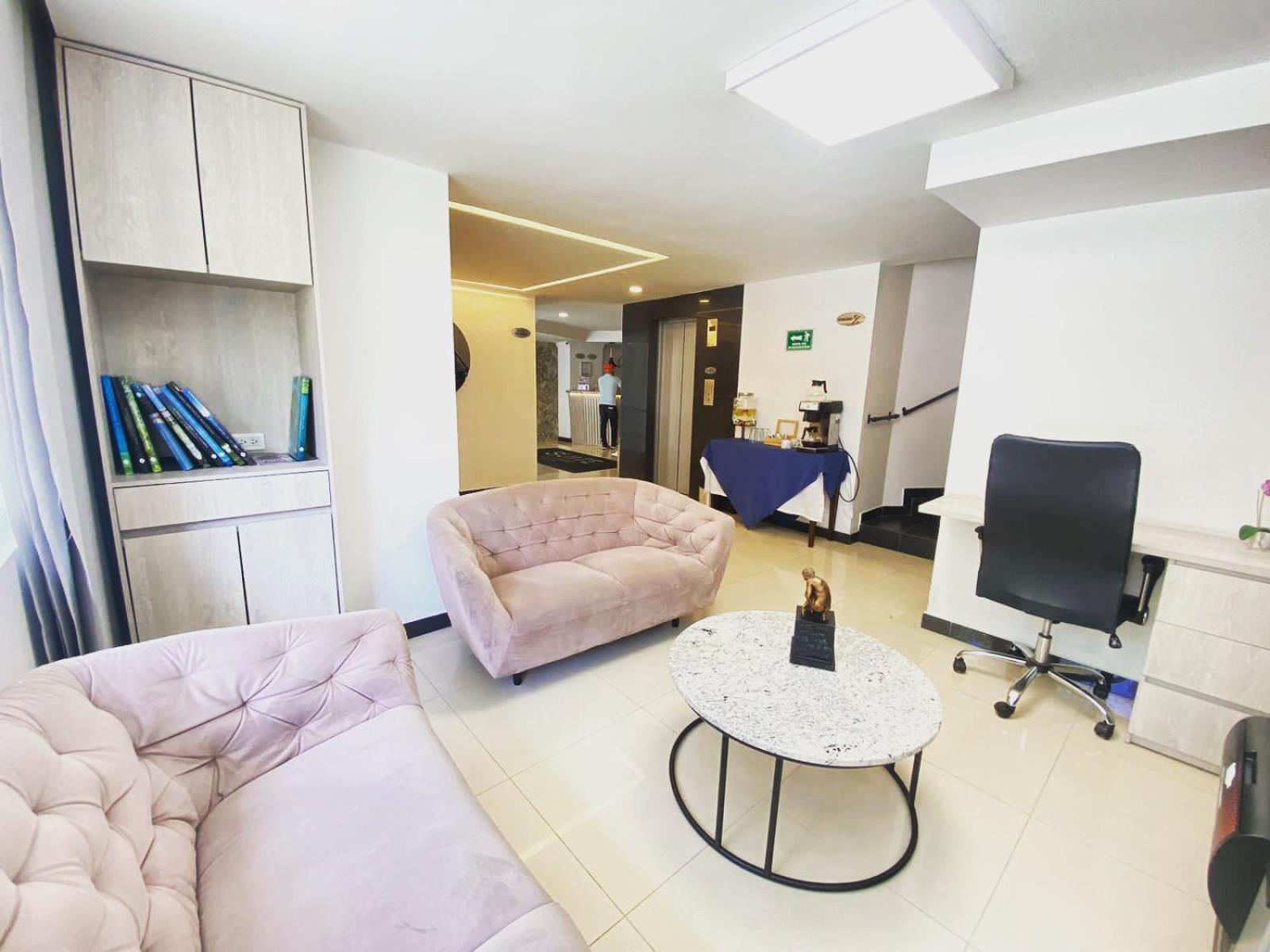 Hotel Suite Comfort Medellín Dış mekan fotoğraf